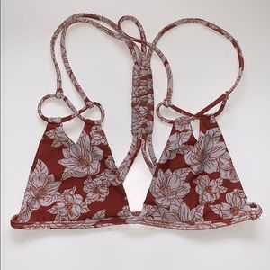 Thailand Top in Rust Magnolia